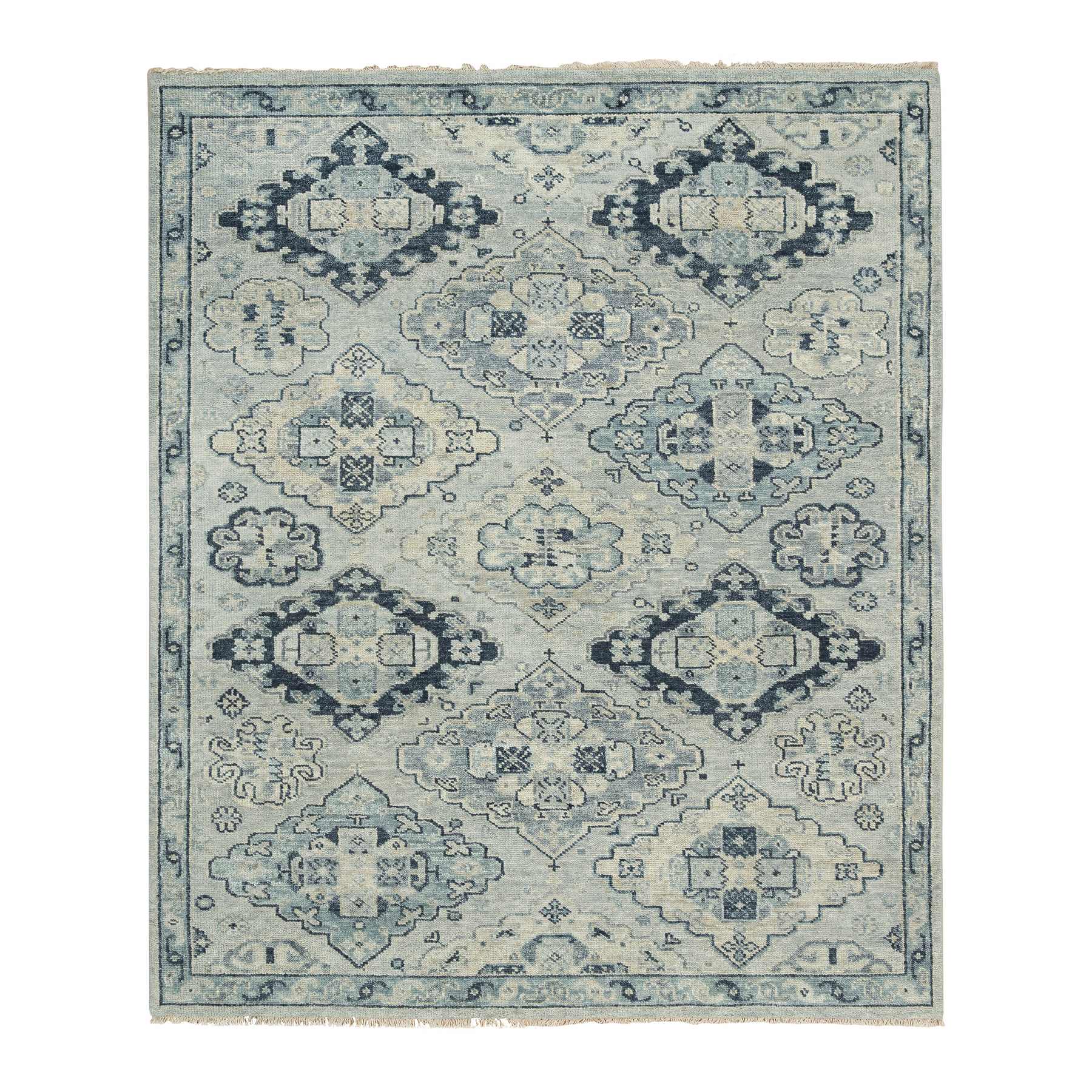 Tribal & Geometric Rugs LUV580635